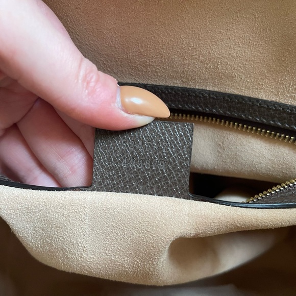 Gucci Ophidia medium tote bag - Picture 9 of 9